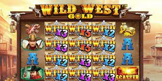 wild west gold 3 เกมสล็อตออนไลน์